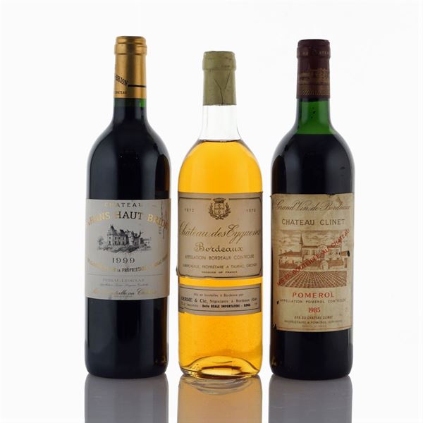 Selezione Bordeaux