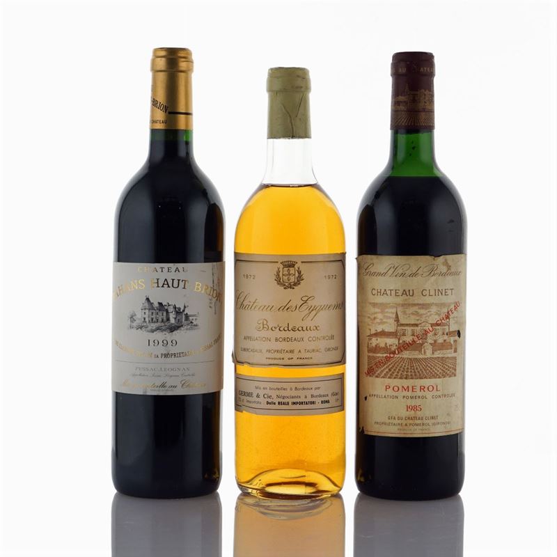 Selezione Bordeaux