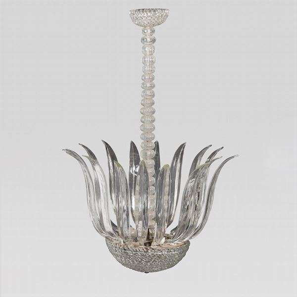 Barovier & Toso, attributed