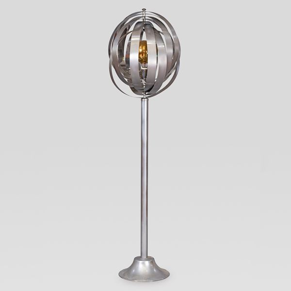Manifattura francese  (anni 70)  - Asta Design e Arti Decorative del 900 - Colasanti Casa d'Aste