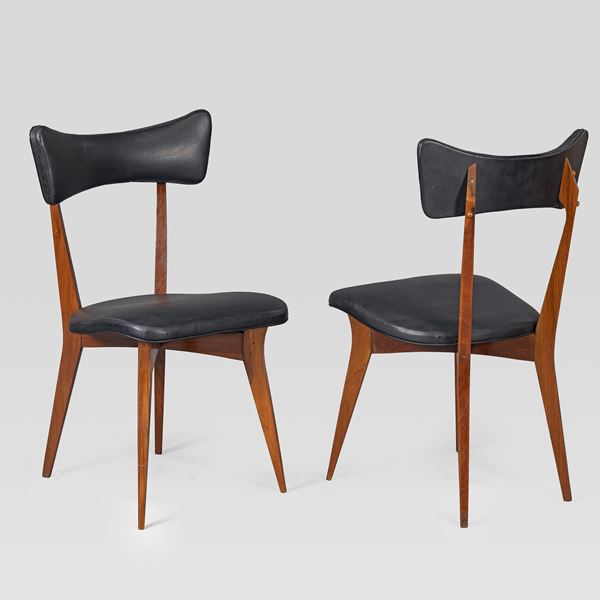 Italian manufacture (6)  (Italy, 1950s)  - Auction Design and 20th century Decorative Arts - Colasanti Casa d'Aste