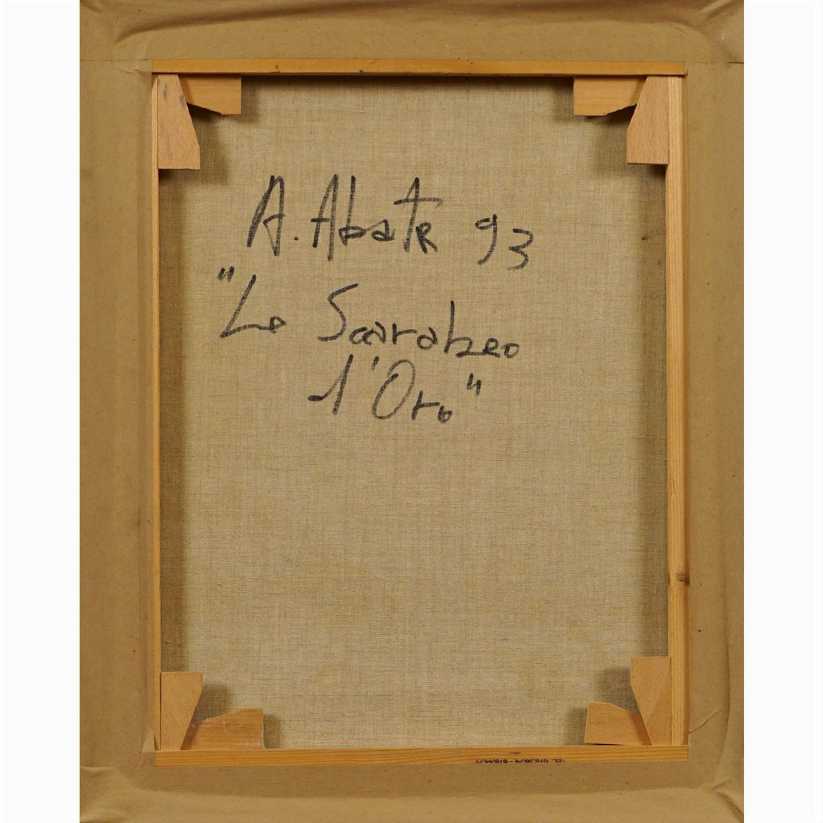 Alberto Abate