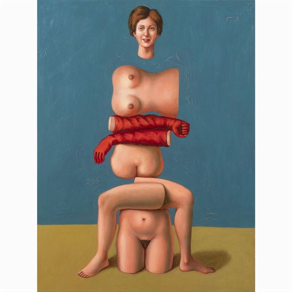 Paola Gandolfi - Paola Gandolfi