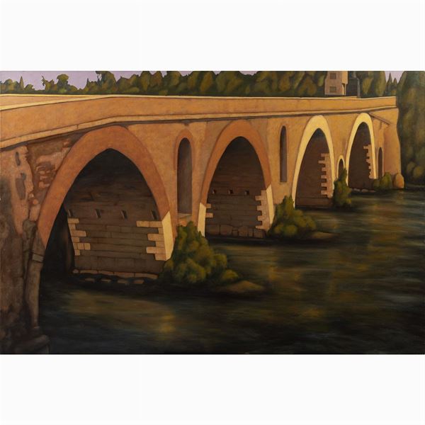 Mauro Reggio : Mauro Reggio  (Roma 1971)  - Auction Modern and Contemporary Art - Colasanti Casa d'Aste