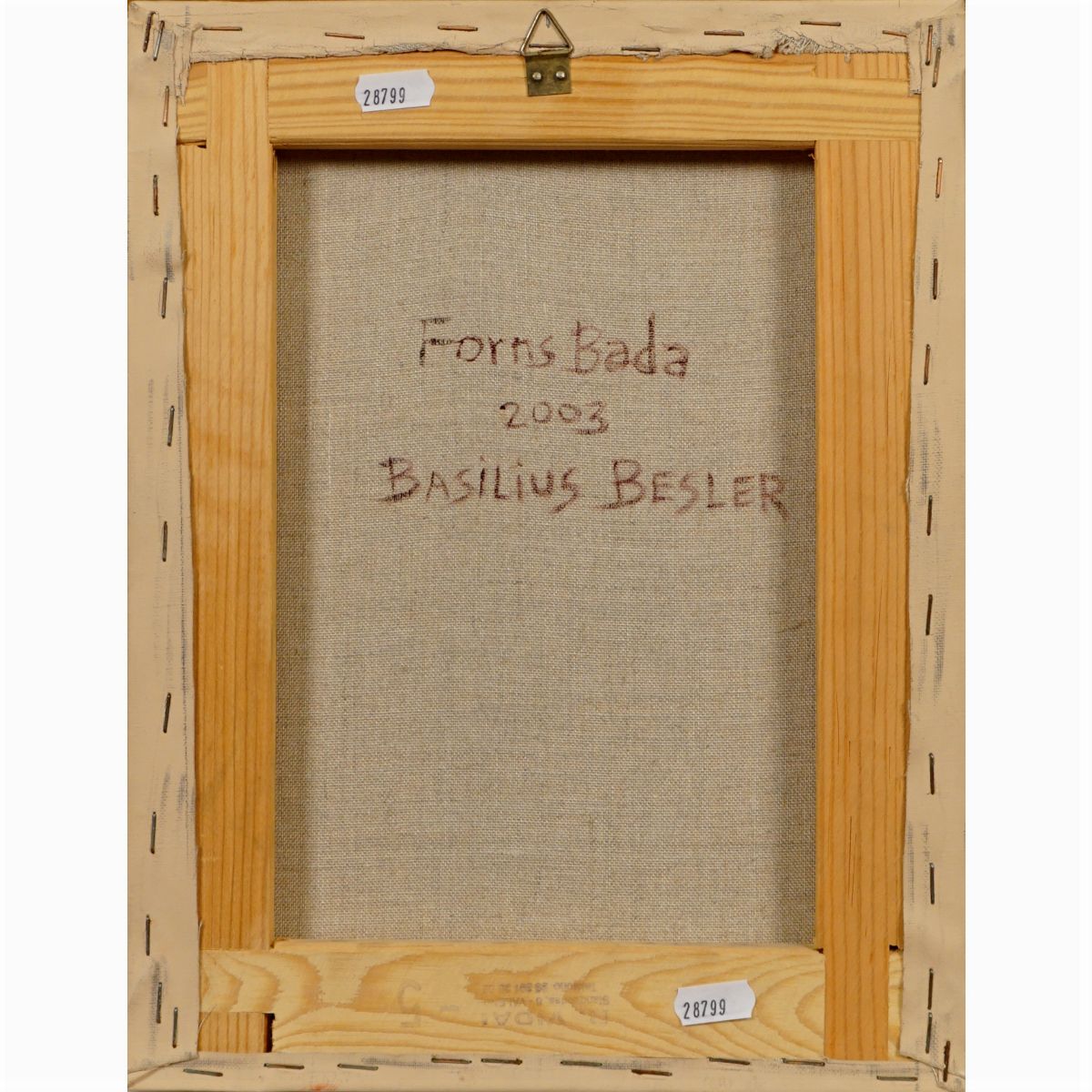 Carlos Forns Bada