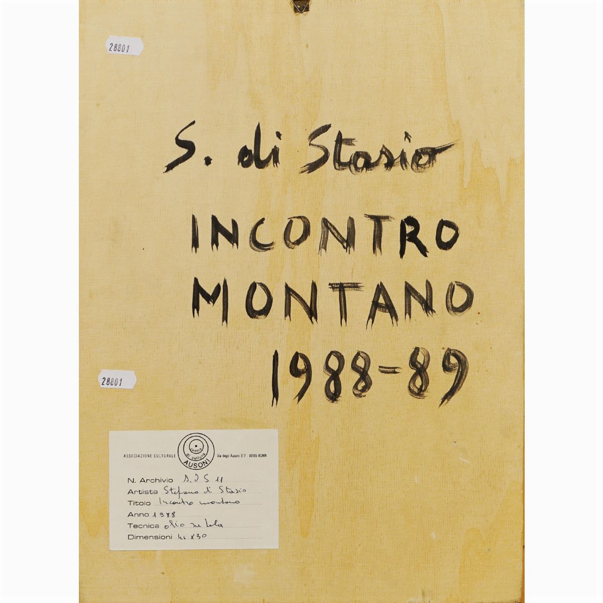 Stefano di Stasio