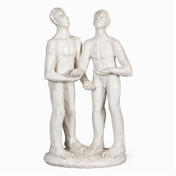 Alberto Mingotti : Alberto Mingotti  (Castelbolognese 1954)  - Auction Modern and Contemporary Art - Colasanti Casa d'Aste