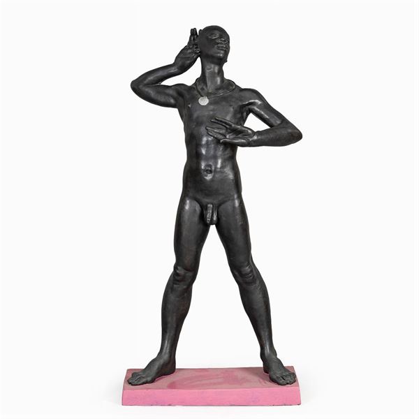 Livio Scarpella : Livio Scarpella  (Ghedi 1969)  - Asta Arte Moderna e Contemporanea - Colasanti Casa d'Aste