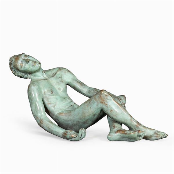 Alberto Mingotti  (Castelbolognese 1954)  - Asta Arte Moderna e Contemporanea - Colasanti Casa d'Aste