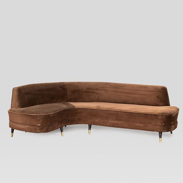 Manifattura italiana  (anni 50)  - Asta Design e Arti Decorative del 900 - Colasanti Casa d'Aste