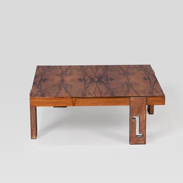 Joaquim Tenreiro, attributed  (1960s)  - Auction Design and 20th century Decorative Arts - Colasanti Casa d'Aste