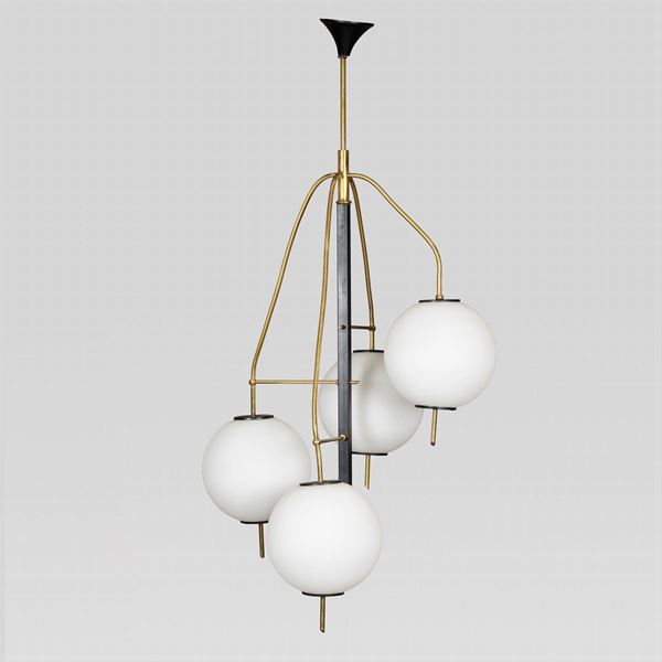 Manifattura italiana  (anni 60)  - Asta Design e Arti Decorative del 900 - Colasanti Casa d'Aste