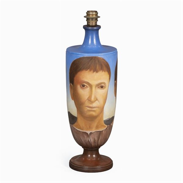 Artista italiano  (XX Sec.)  - Asta Arte Moderna e Contemporanea - Colasanti Casa d'Aste