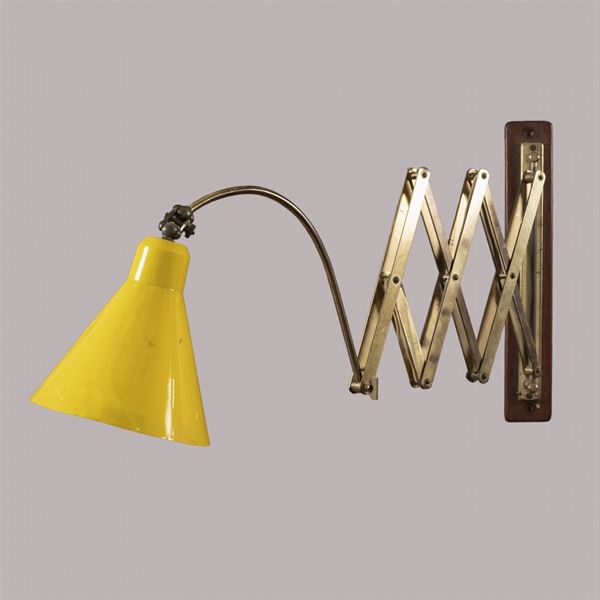 Italian manufacture  (1950s)  - Auction Design and 20th century Decorative Arts - Colasanti Casa d'Aste
