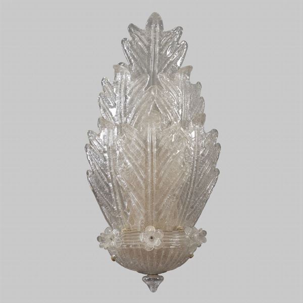 Murano manufacture