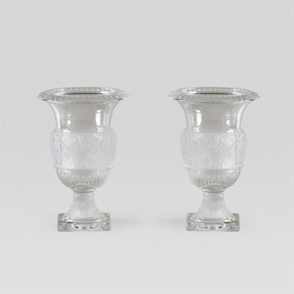 Bohemia Manufactory (2)  (1990s)  - Auction Design and 20th century Decorative Arts - Colasanti Casa d'Aste
