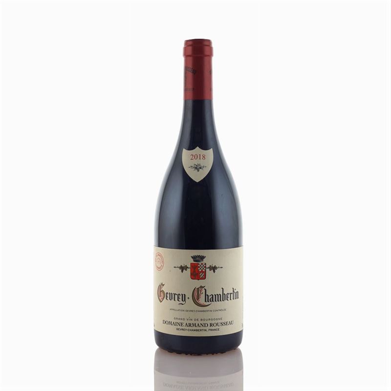 Domaine Armand Rousseau, Gevrey-chambertin 2018
