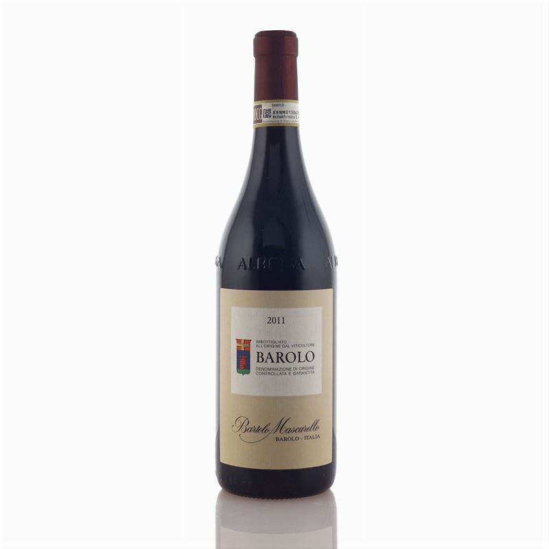 Bartolo Mascarello, Barolo 2011