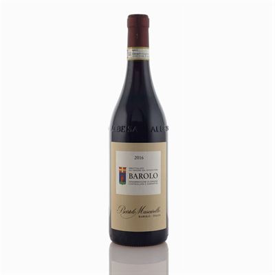 Bartolo Mascarello, Barolo 2016