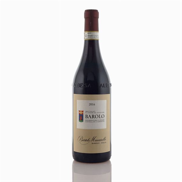 Bartolo Mascarello, Barolo 2016