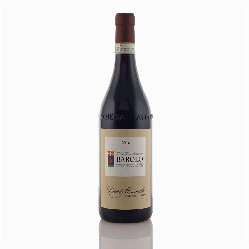 Bartolo Mascarello, Barolo 2016