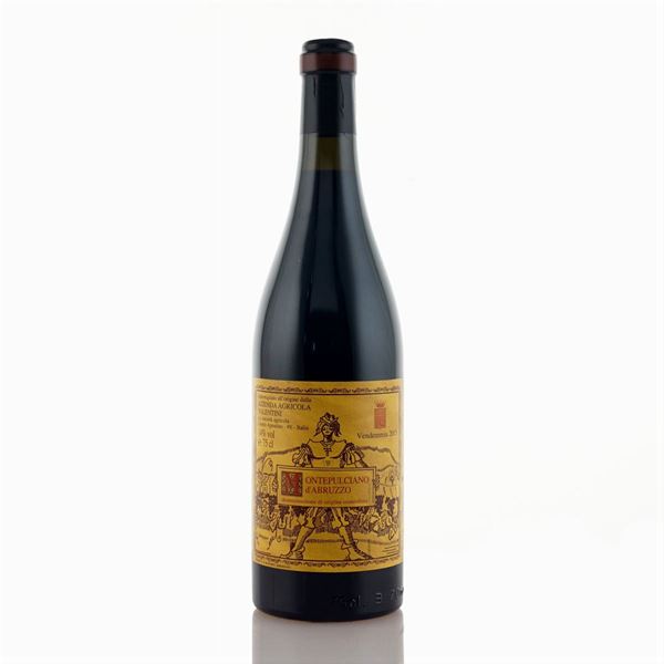 Valentini, Montepulciano d'Abruzzo 2015
