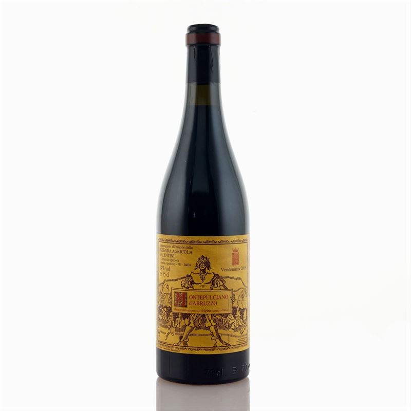 Valentini, Montepulciano D'abruzzo 2015