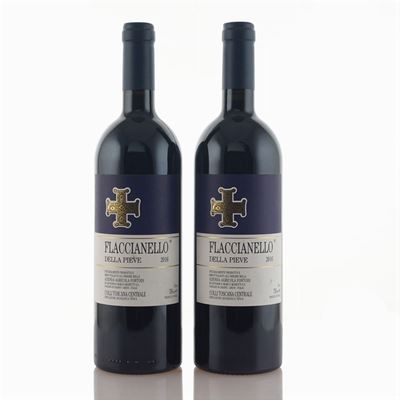 Fontodi, Flaccianello della Pieve 2016