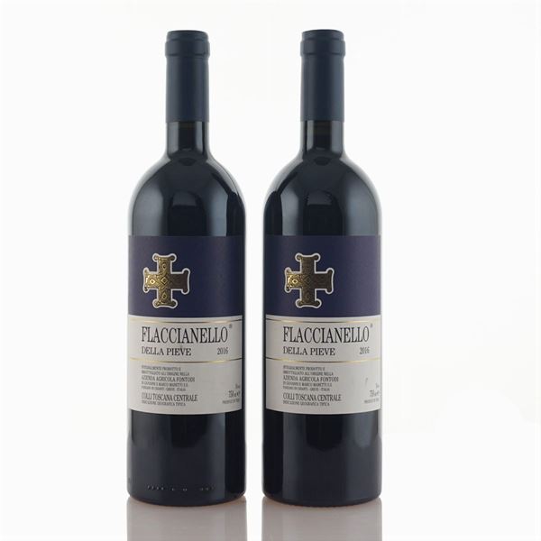 Fontodi, Flaccianello della Pieve 2016  (Toscana)  - Asta Vini e Distillati Web Only - Colasanti Casa d'Aste