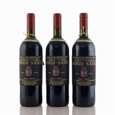 Biondi-santi, Brunello di Montalcino