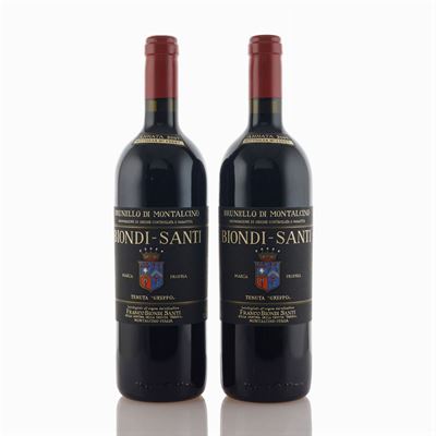 Biondi-santi, Brunello di Montalcino 2007