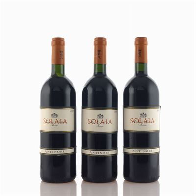 Antinori, Solaia 2001