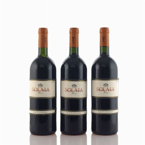 Antinori, Solaia 2001