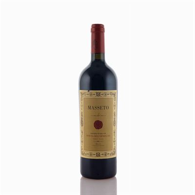 Ornellaia, Masseto 1997