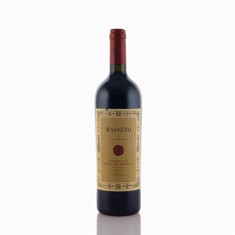 Ornellaia, Masseto 1997