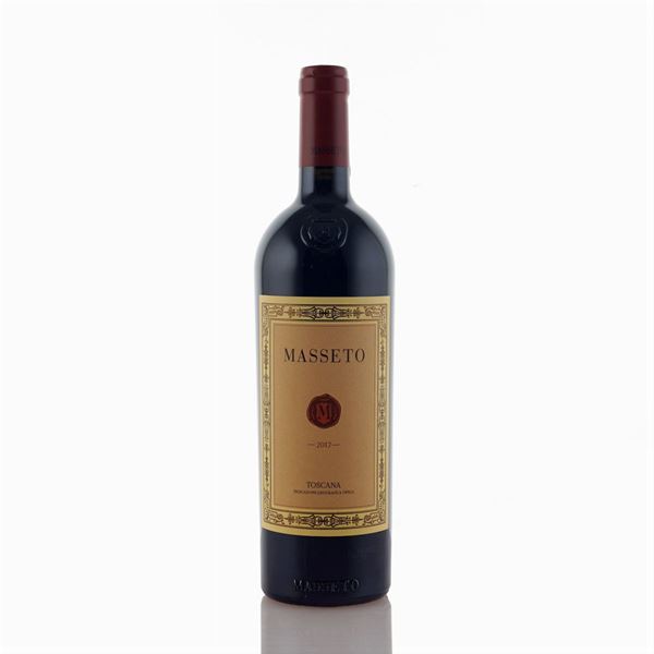 Ornellaia, Masseto 2017  (Bolgheri)  - Asta Vini e Distillati Web Only - Colasanti Casa d'Aste