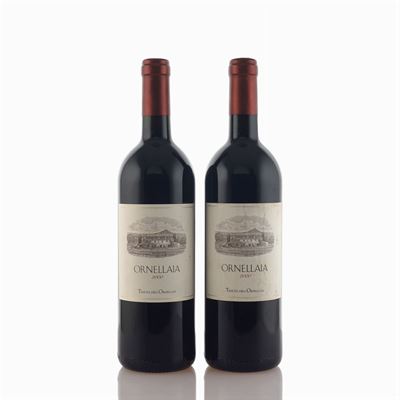 Ornellaia 2000