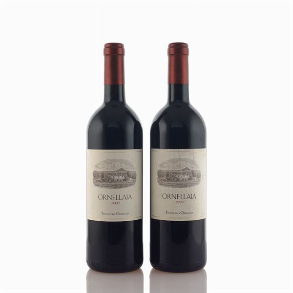 Ornellaia 2000