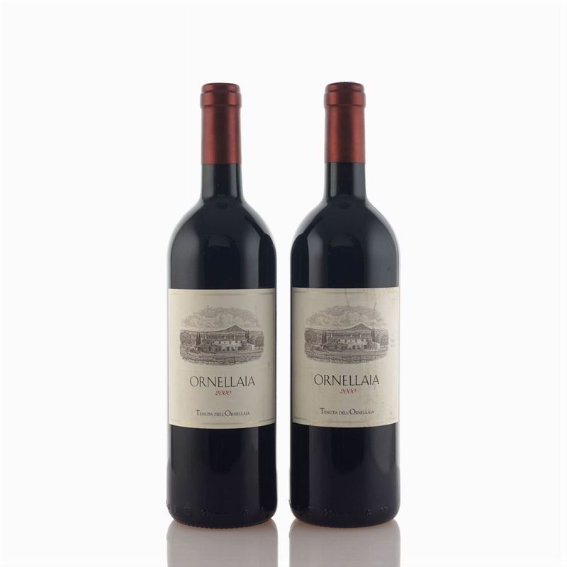 Ornellaia 2000