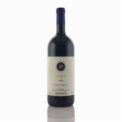Tenuta San Guido, Sassicaia 2010