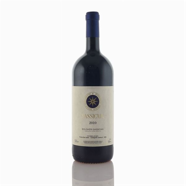 Tenuta San Guido, Sassicaia 2010