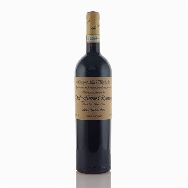 Romano Dal Forno, Amarone della Valpolicella 2012