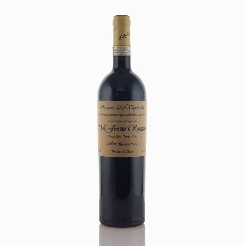 Romano dal Forno, Amarone della Valpolicella 2012