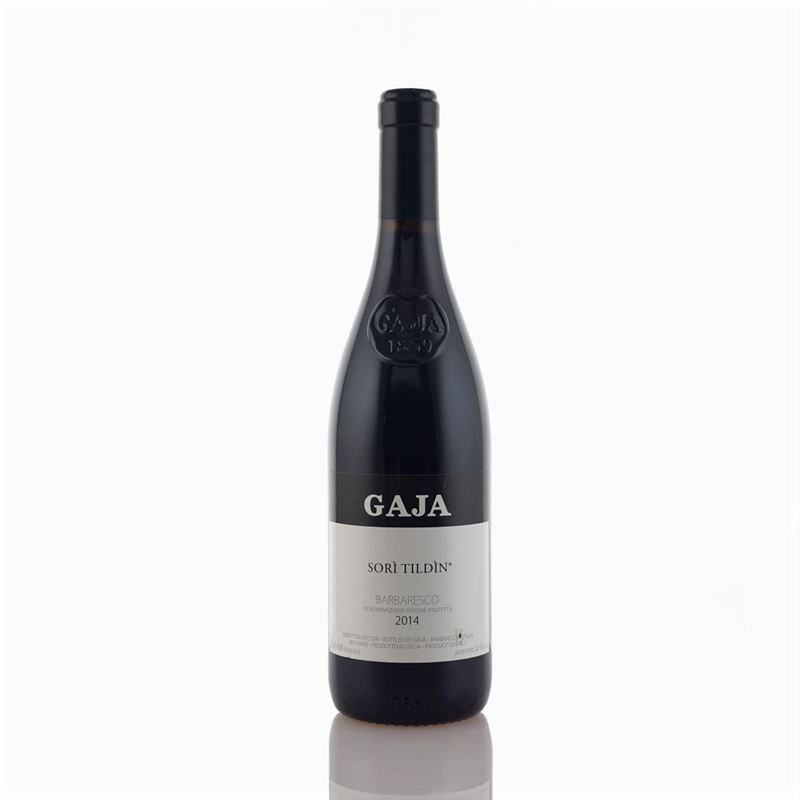Gaja, Sorì Tildìn 2014
