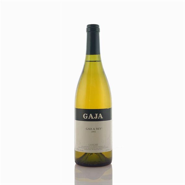 Gaja, Gaia & Rey 2002
