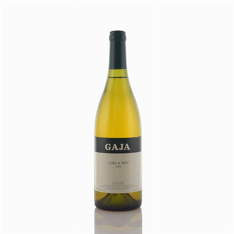 Gaja, Gaia & Rey 2002