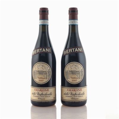 Bertani, Amarone della Valpolicella Classico 2007