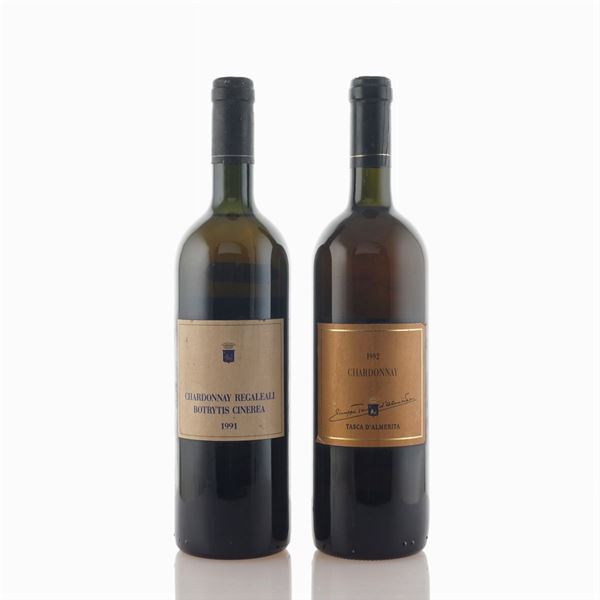 Tasca d'Almerita  (Sicilia)  - Auction Web Only Fine wine and Spirits - Colasanti Casa d'Aste