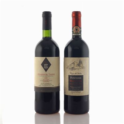 Selezione Toscana