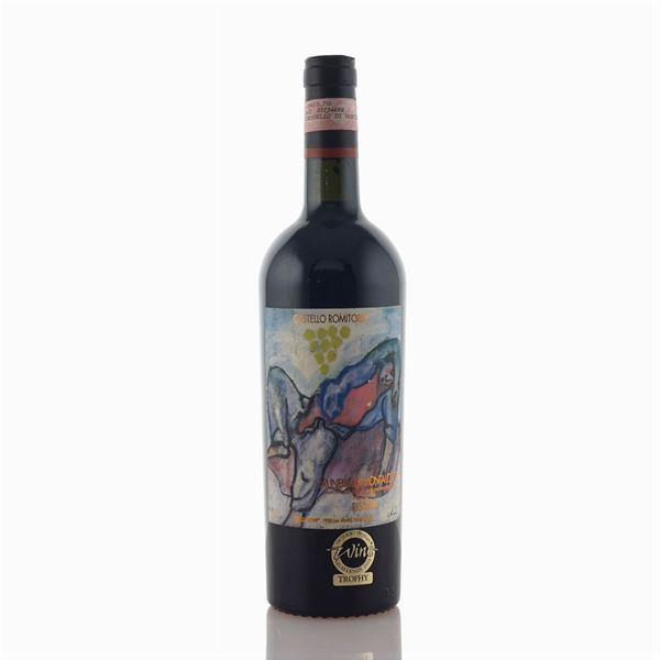 Castello Romitorio, Brunello di Montalcino Riserva 2004